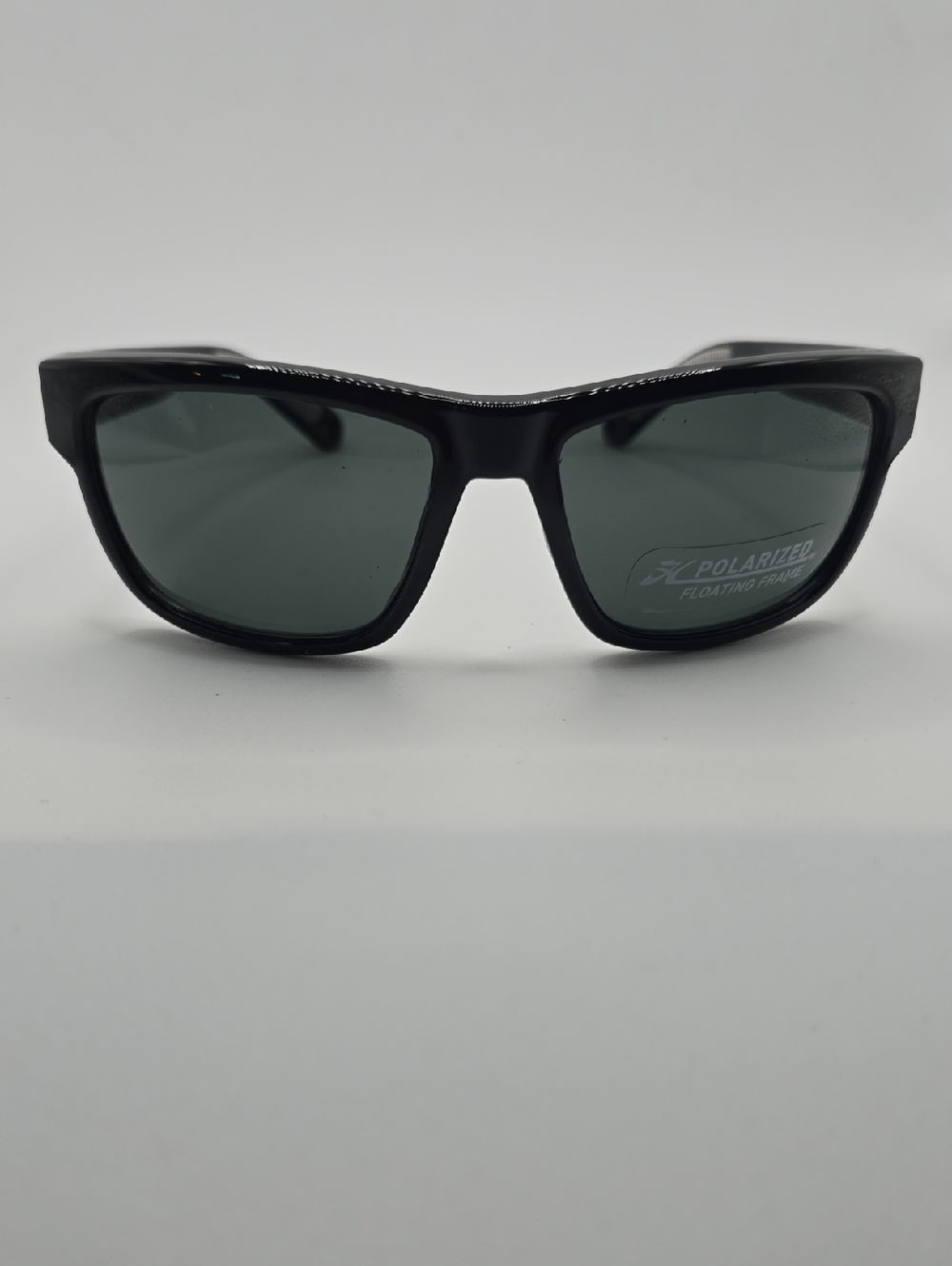 Hobie Black Polarized Men's Sunglasses